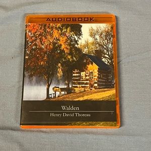Walden by Henry David Thoreau - AudioBook